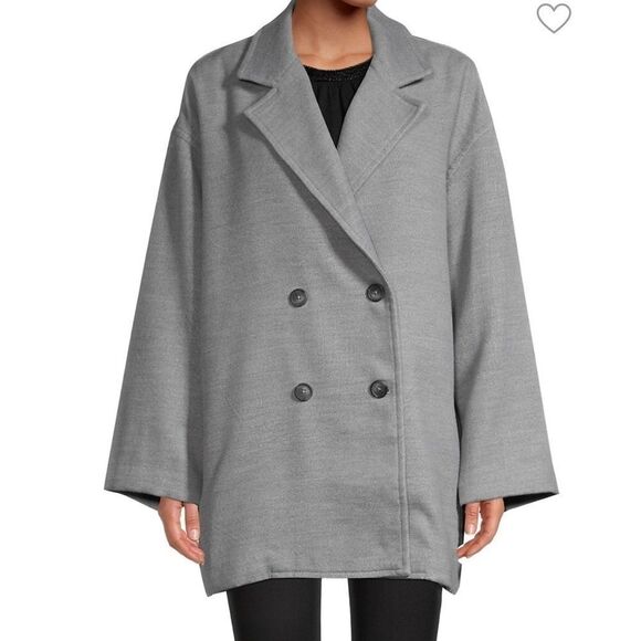 Free People Blazer Jacket - Picture 1 of 2